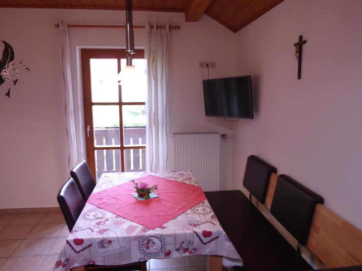 Apartmán Gillingerhof Chamerau Exteriér fotografie