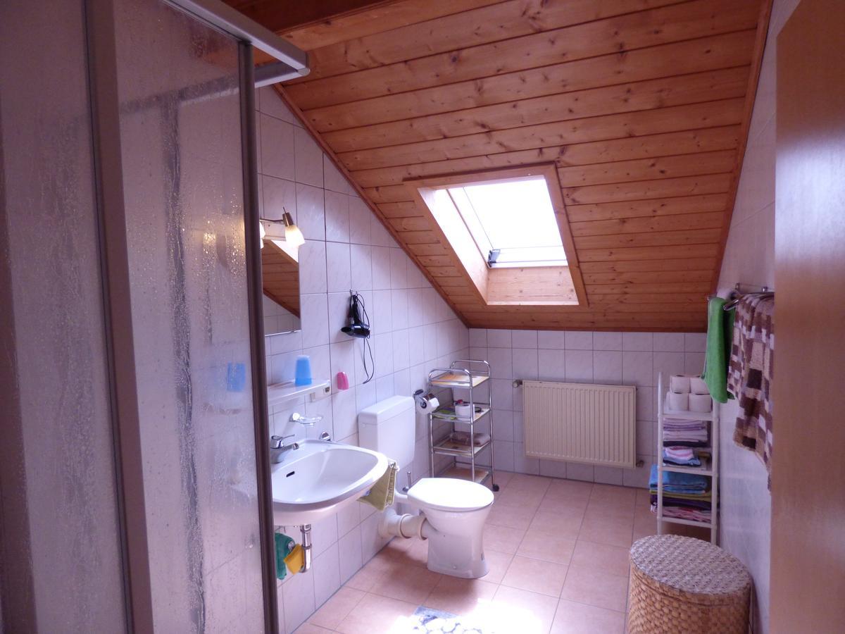 Apartmán Gillingerhof Chamerau Exteriér fotografie