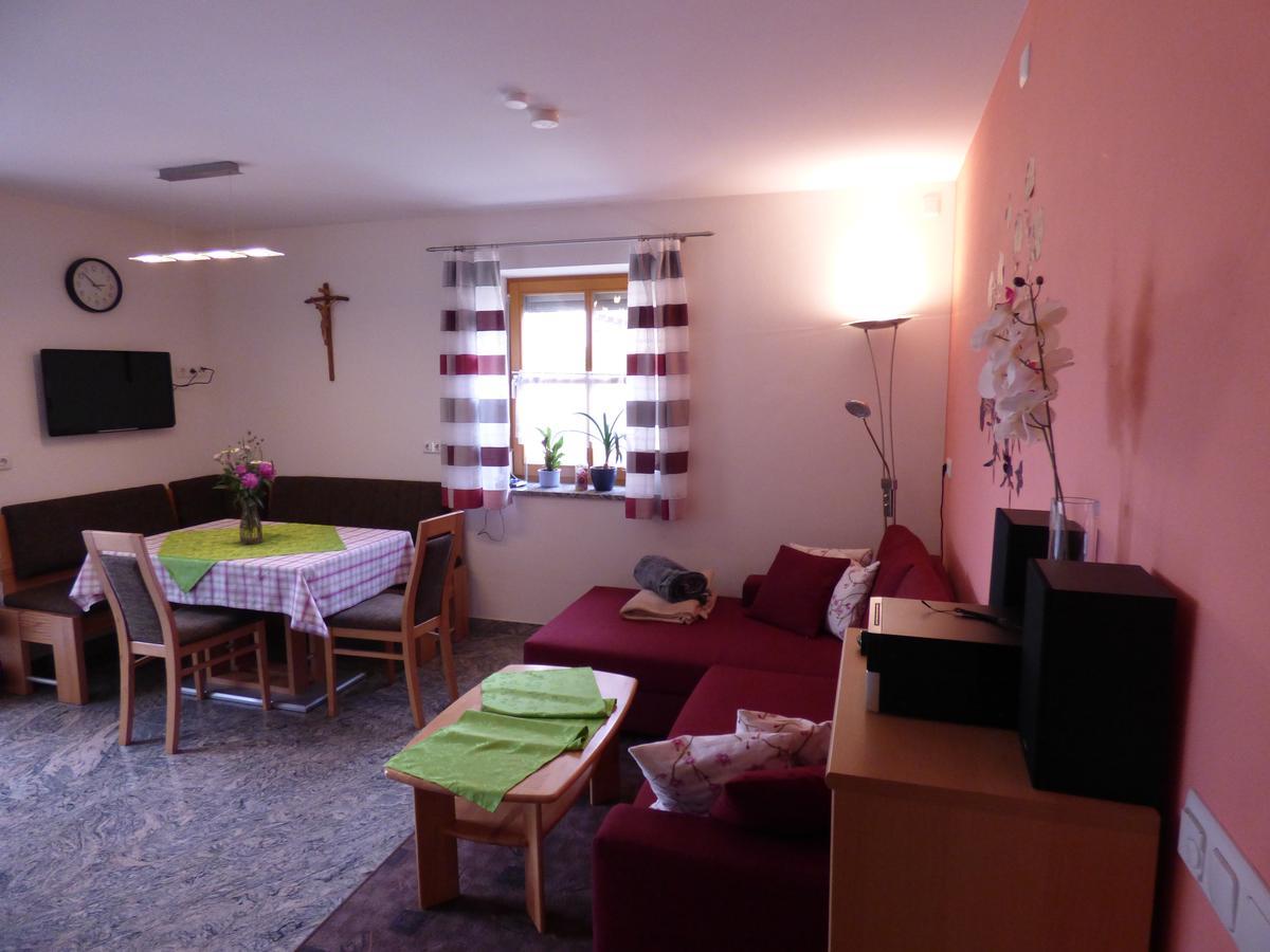 Apartmán Gillingerhof Chamerau Exteriér fotografie
