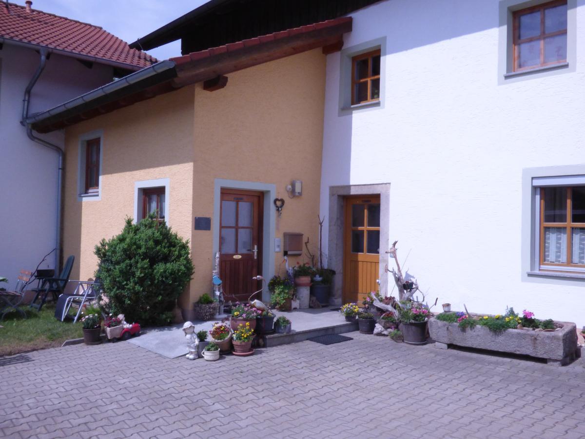 Apartmán Gillingerhof Chamerau Exteriér fotografie