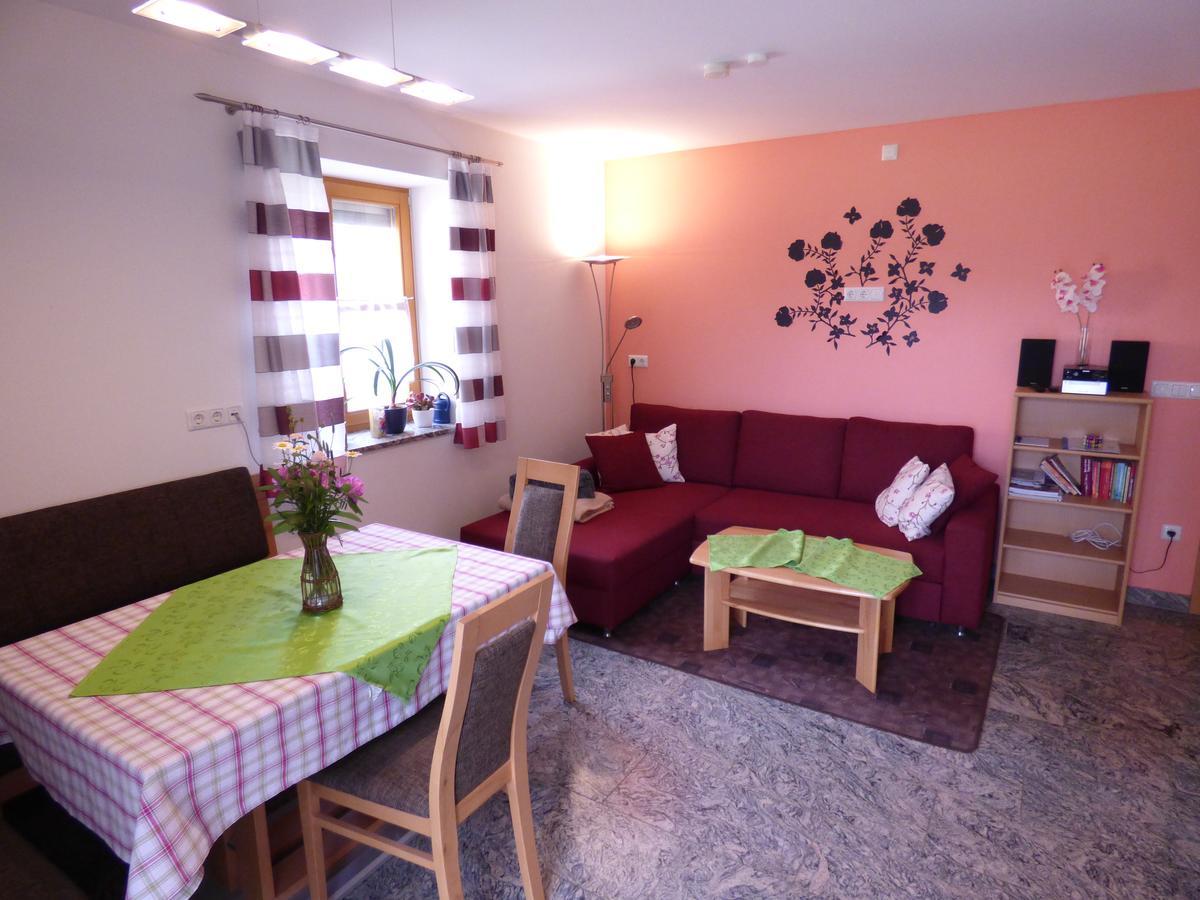 Apartmán Gillingerhof Chamerau Exteriér fotografie