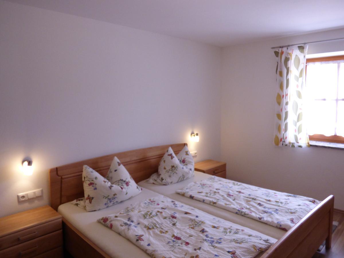 Apartmán Gillingerhof Chamerau Exteriér fotografie