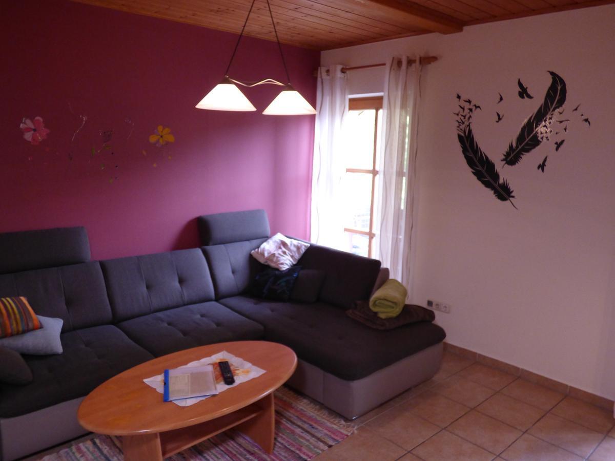 Apartmán Gillingerhof Chamerau Exteriér fotografie