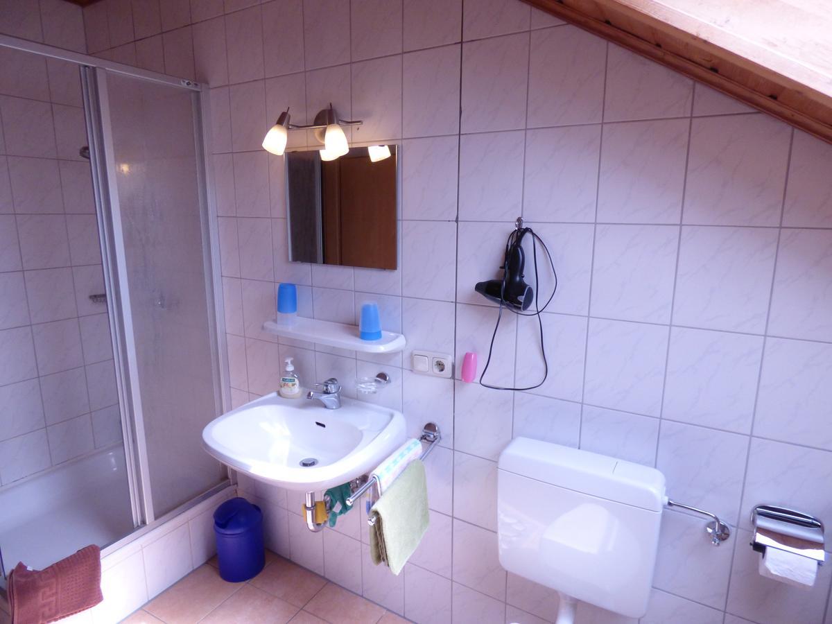 Apartmán Gillingerhof Chamerau Exteriér fotografie