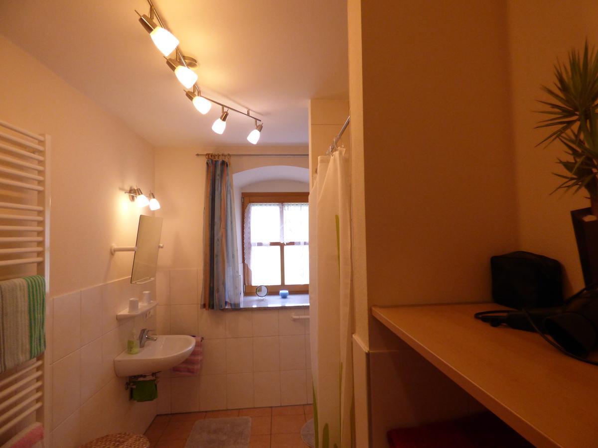 Apartmán Gillingerhof Chamerau Exteriér fotografie