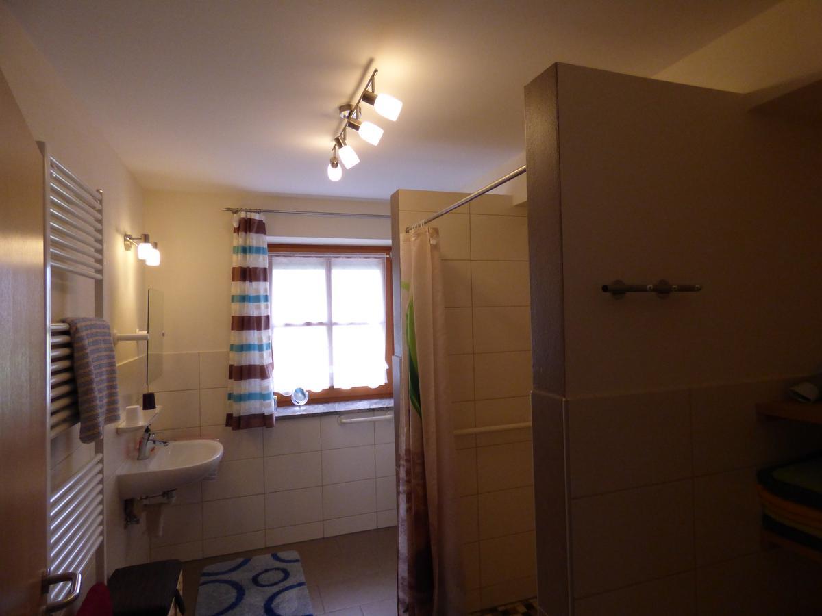 Apartmán Gillingerhof Chamerau Exteriér fotografie